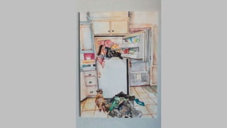 Vanessa Clough Senior Studio