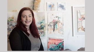 Vanessa Clough Senior Studio