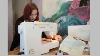 Vanessa Clough Senior Studio