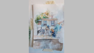 Vanessa Clough Senior Studio