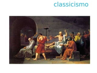 classicismo 