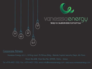 Vanessa energy brochure bv1