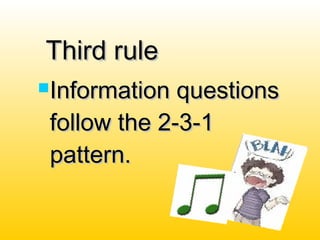 Final Intonation Patterns | PPT