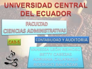 Café Vanellope - Vanessa leon