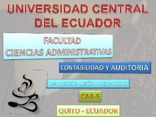 Café Vanellope - Vanessa leon