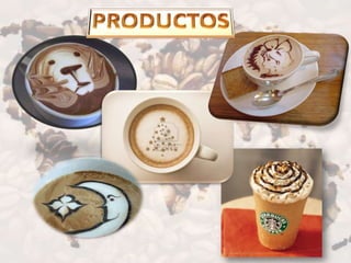 Proyecto Café Vanellope