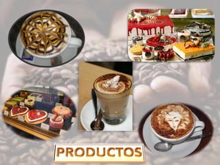 Proyecto Café Vanellope