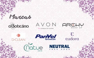 Parceiros Anteriores
 