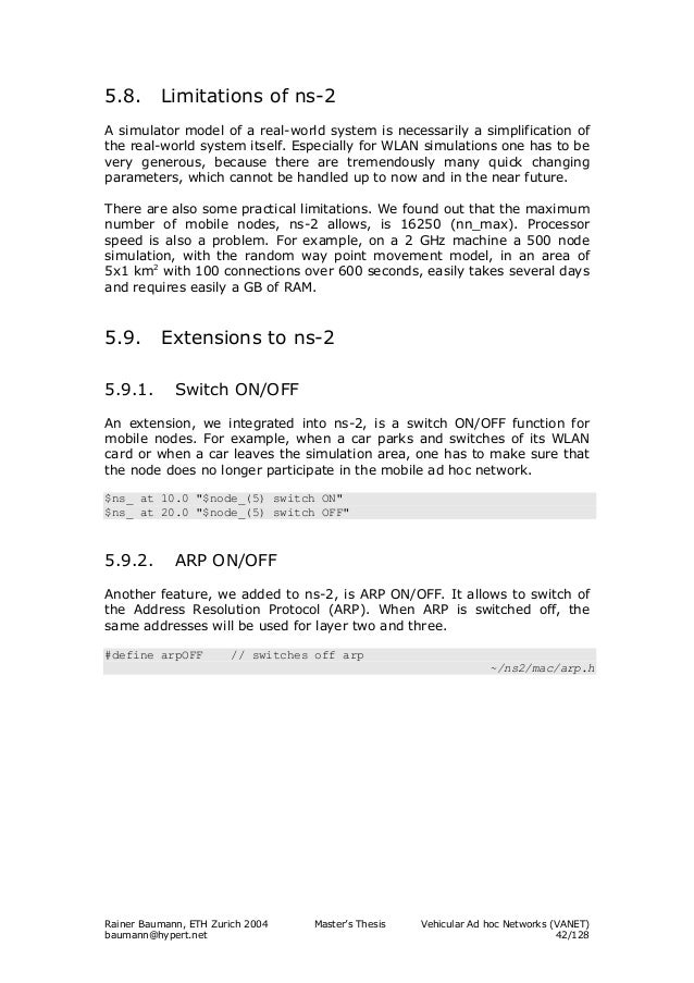 ns2 simulation thesis Ns2 projects is a well popular simulation tool to create innovative college projects in networks we provide ns2 with two types of agents such as udp and tcp agents. ns2 simulation thesis Ns2 projects is a well popular simulation tool to create innovative college projects in networks we provide ns2 with two types of agents such as udp and tcp agents.