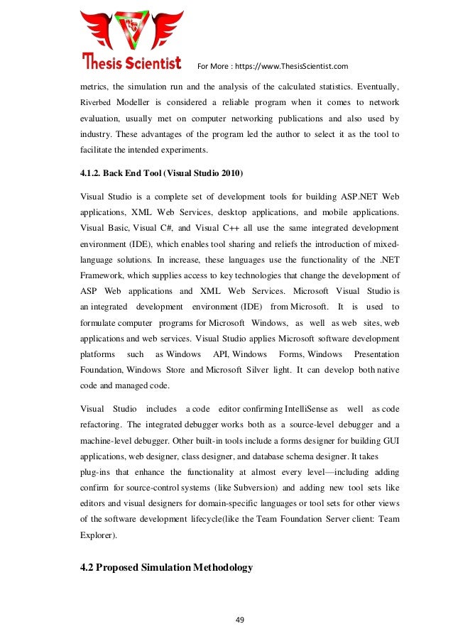 Thesis on vanet 08 picture