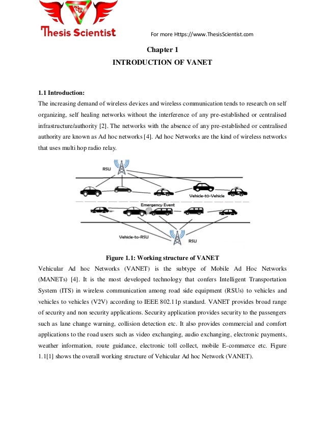 Thesis on vanet 02 picture