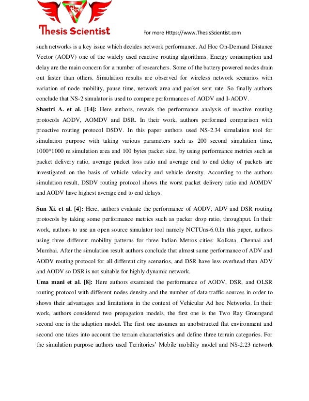 Sealants virginia master thesis