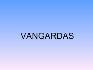VANGARDAS 