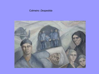 Colmeiro:  Despedida 