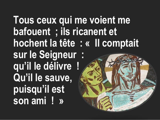 Lectures De La Messe Des Rameaux Annee C Lectures De La Messe Des Rameaux Annee C