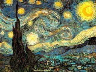 “Noche estrellada”