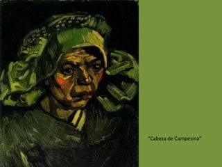 “Cabeza de Campesina”