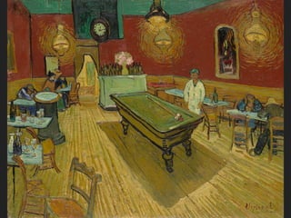 Vincent Van gogh