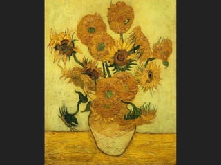 Vincent Van gogh