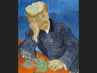 Vincent Van gogh