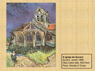 Vista sobre Arles (pomar em flor com choupos em primeiro pano)Arles, Abril 1889óleo sobre tela, 72x92cmMunique, NeuePinakothek