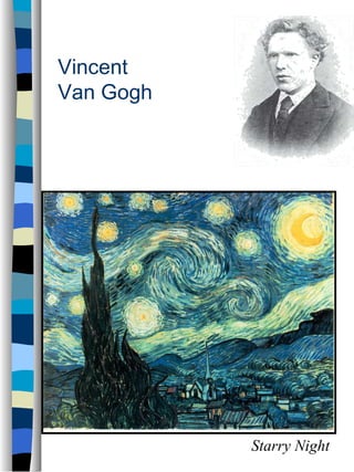 Vincent
Van Gogh




           Starry Night
 