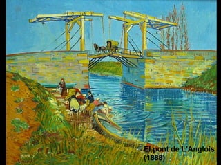 El pont de L'Anglois
(1888)
 
