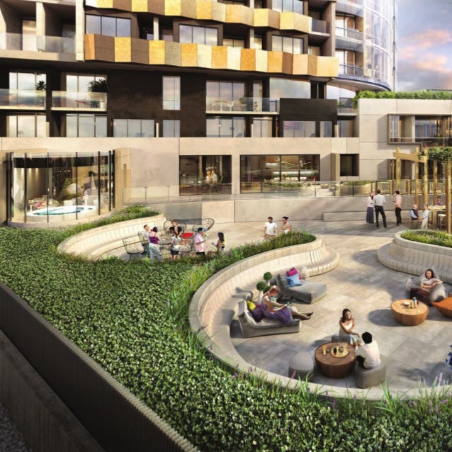 Vanguard Apartments for Sale