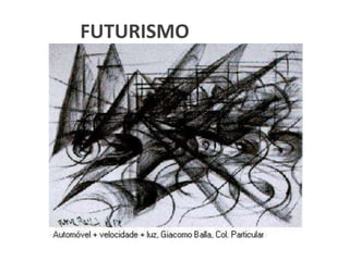 FUTURISMO
 