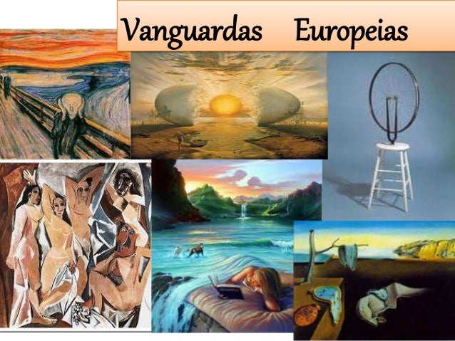 Vanguarda europeia