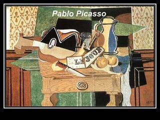 Pablo Picasso 