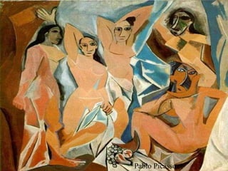Pablo Picasso 