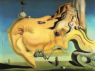 Salvador Dali 