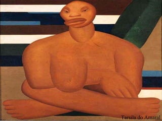 Tarsila do Amaral 