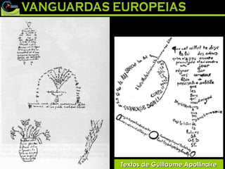Textos de Guillaume Apollinaire Textos de Guillaume Apollinaire 