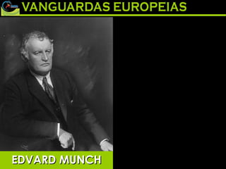 EDVARD MUNCH 