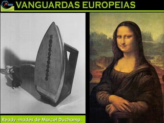 Ready-mades de Marcel Duchamp. Ready-mades  de Marcel Duchamp. 
