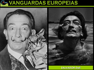 SALVADOR Dalí 