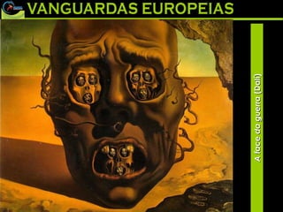 A face da guerra  (Dalí) 