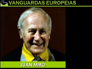 JUAN MIRÓ 