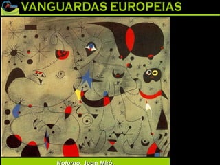 Noturno , Juan Miró. 