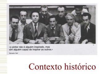 Contexto histórico
 