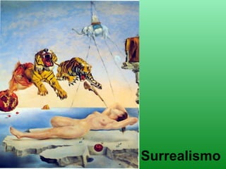 Surrealismo
 