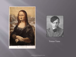 rafabebum.blogspot.com
Tristan Tzara
 