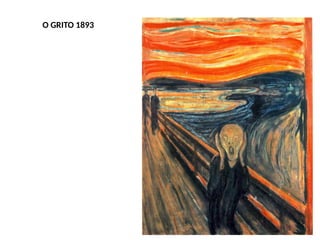 O GRITO 1893
 