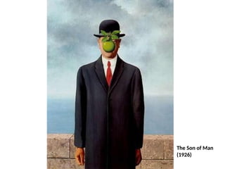 The Son of Man
(1926)
 