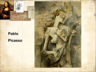 Pablo Picasso 