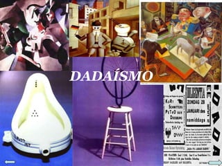 DADAÍSMO 