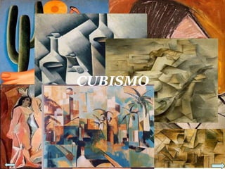 CUBISMO 