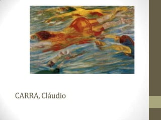CARRA, Cláudio
 